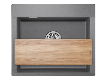 Врезная мойка 120-204593