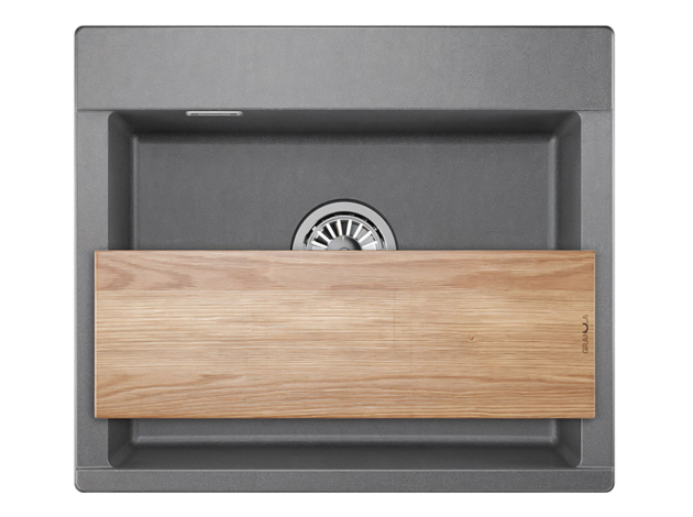 Врезная мойка Гранула 5804