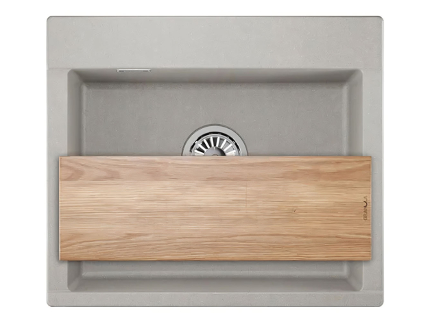 Врезная мойка Гранула 5804