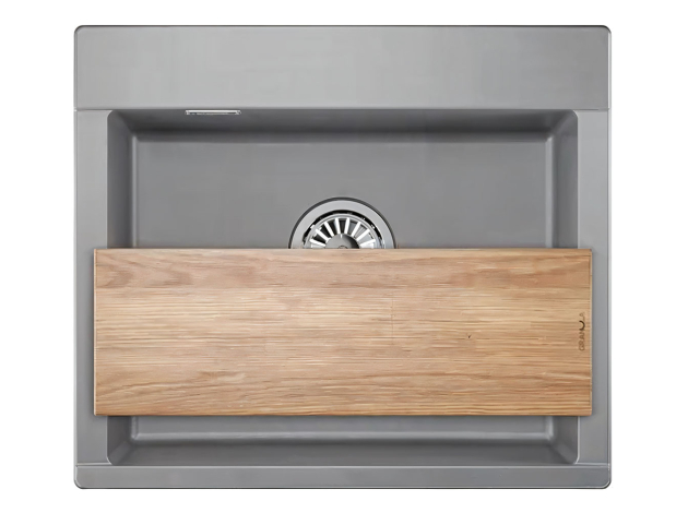 Врезная мойка Гранула 5804