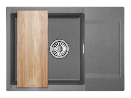 Врезная мойка 120-204606