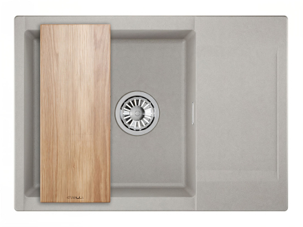 Врезная мойка 120-204605