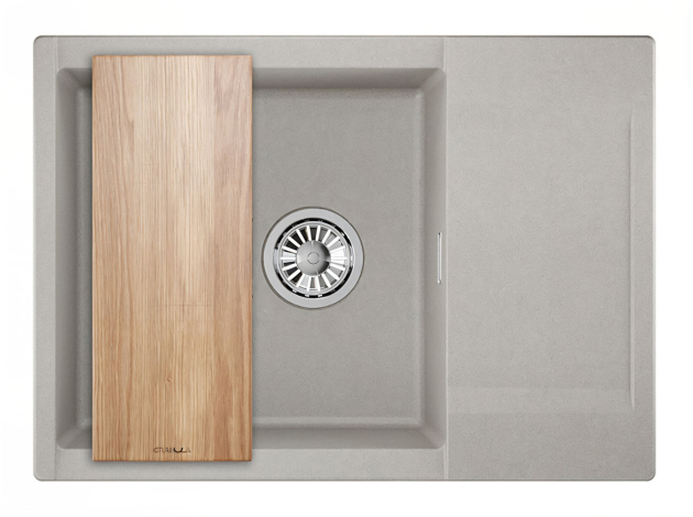 Врезная мойка Гранула 7003