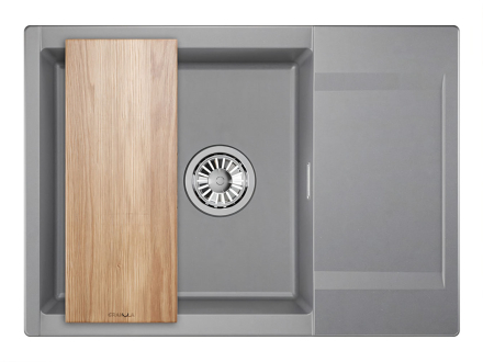 Врезная мойка 120-204604