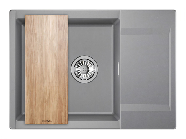 Врезная мойка Гранула 7003