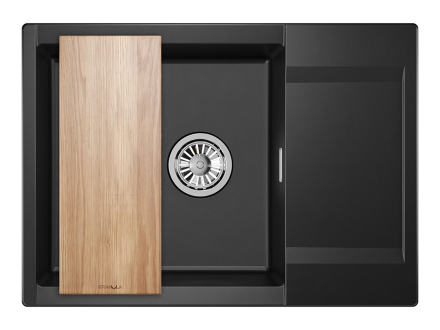 Врезная мойка 120-204608