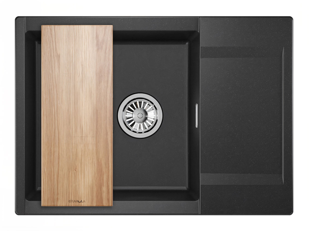 Врезная мойка Гранула 7003