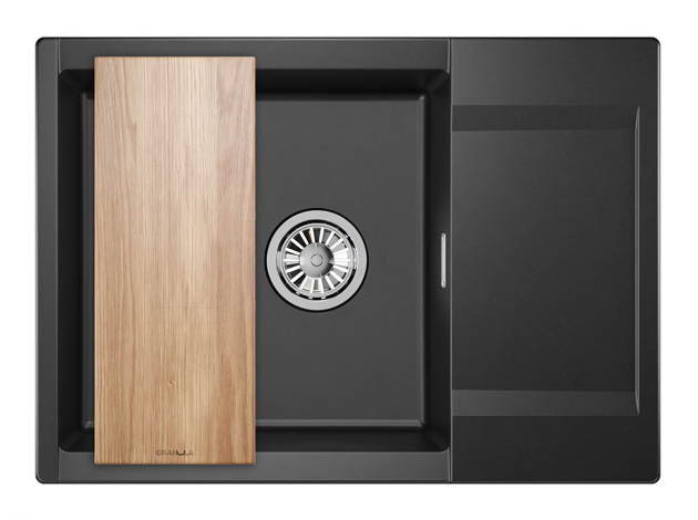 Врезная мойка Гранула 7003