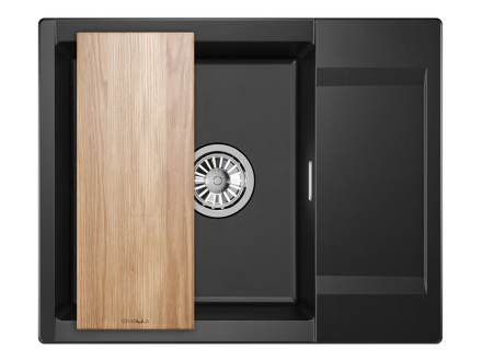 Врезная мойка 120-204601