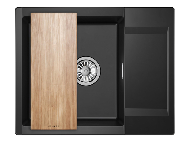 Врезная мойка Гранула 6202