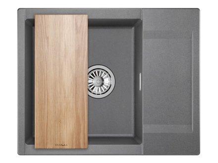 Врезная мойка 120-204600