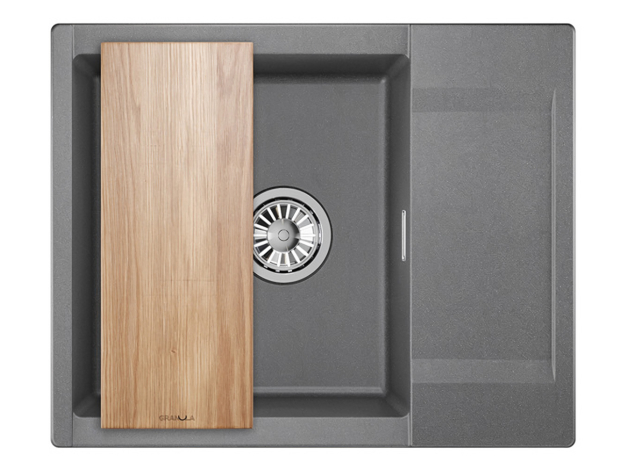 Врезная мойка Гранула 6202