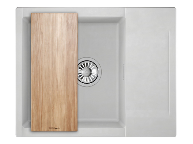 Врезная мойка Гранула 6202