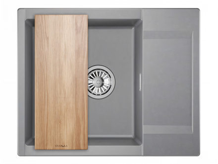 Врезная мойка 120-204597