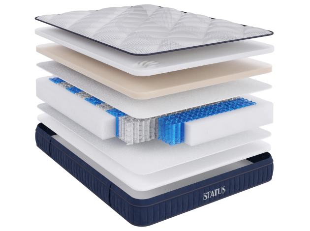 Матрас Статус С 26 мемори / Status S 26 memory preview