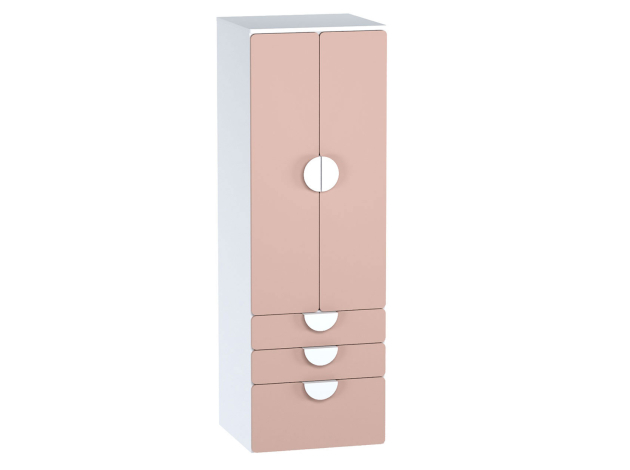 Детский шкаф Пикси Софт