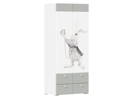 Детский шкаф 110-204139