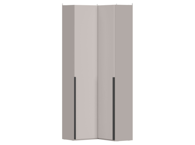 Детский угловой шкаф Осака