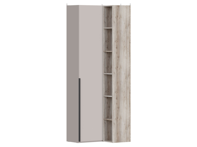 Детский угловой шкаф Осака