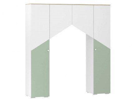 Детский шкаф 193-152098