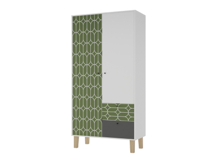 Детский шкаф 193-192219