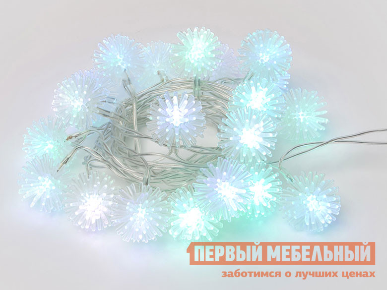 

Гирлянда Колокольчики 07919 Прозрачный, Колокольчики 07919 Прозрачный