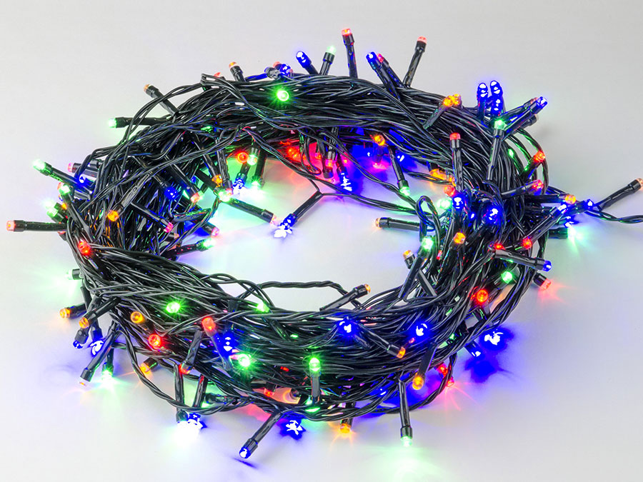 

Гирлянда Аврора UL-00007307 Черный, Аврора UL-00007307 Черный