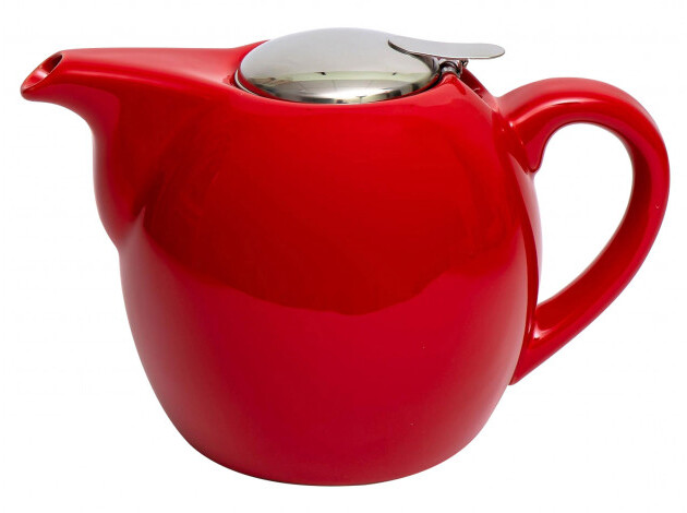 Заварочный чайник Феличита Red