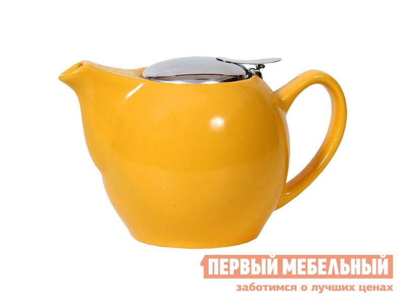 Заварочный чайник  Палитра Желтый