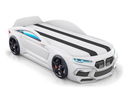 Кровать-машина 135-159625