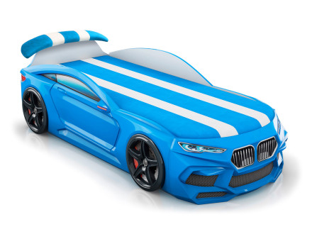 Кровать-машина 135-159634