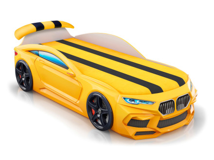 Кровать-машина 135-159635