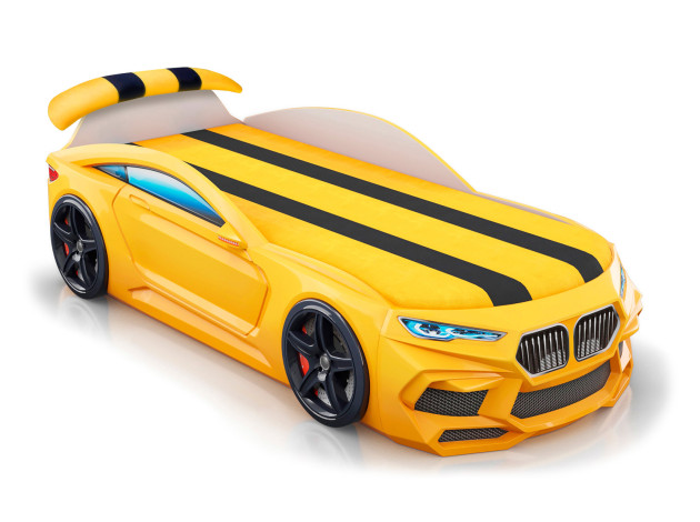 Кровать-машина Ромео-М