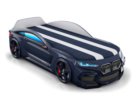 Кровать-машина 135-159631