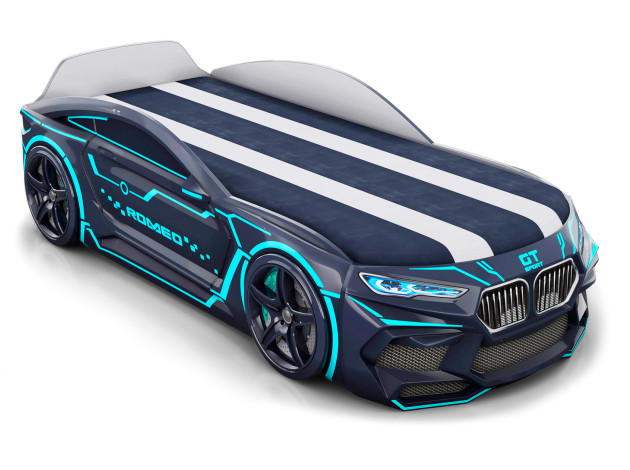 Кровать-машина Ромео-М