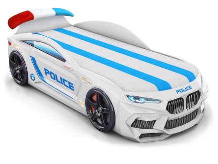 Кровать-машина 135-159633