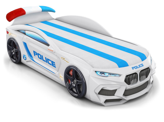 Кровать-машина Ромео-М