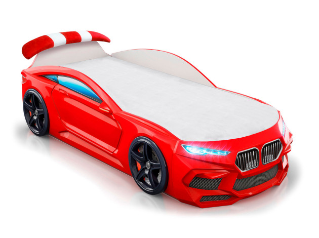 Кровать-машина Ромео