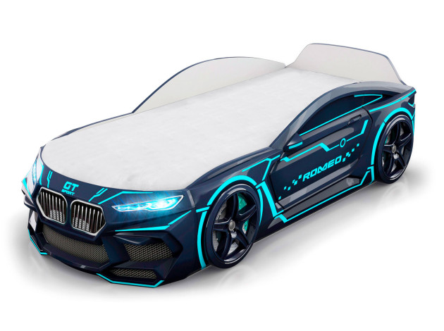 Кровать-машина Ромео