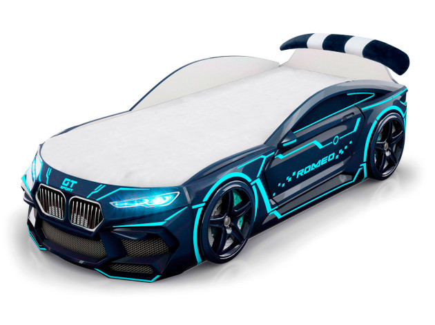 Кровать-машина Ромео