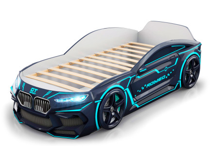 Кровать-машина 193-159577