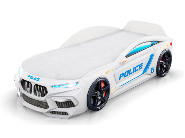 Кровать-машина Ромео