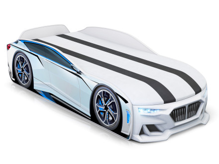 Кровать-машина 135-159643