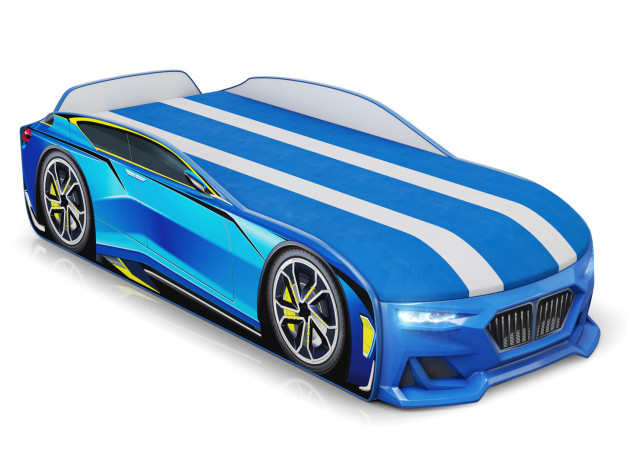 Кровать-машина Бокстер Нью