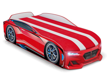 Кровать-машина 135-159645