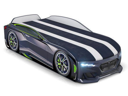 Кровать-машина 193-159644