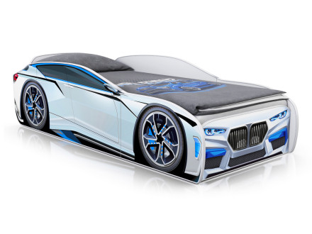 Кровать-машина 135-159640