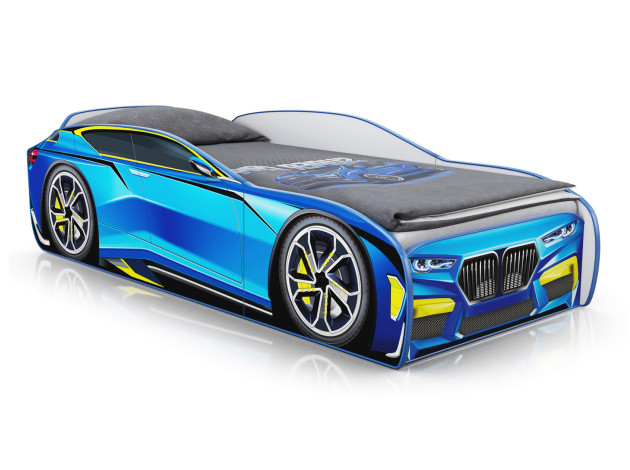 Кровать-машина Кидди