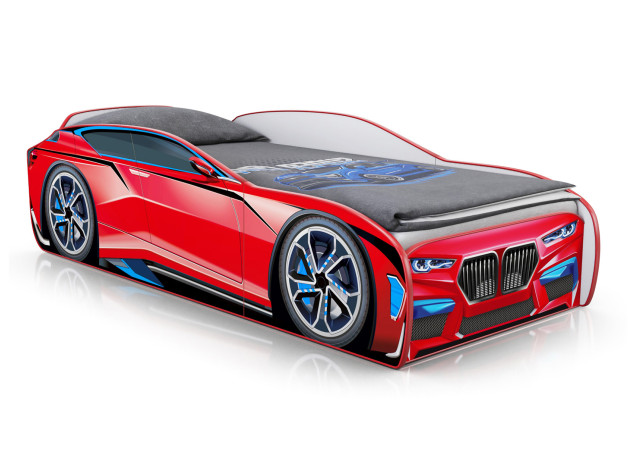 Кровать-машина Кидди