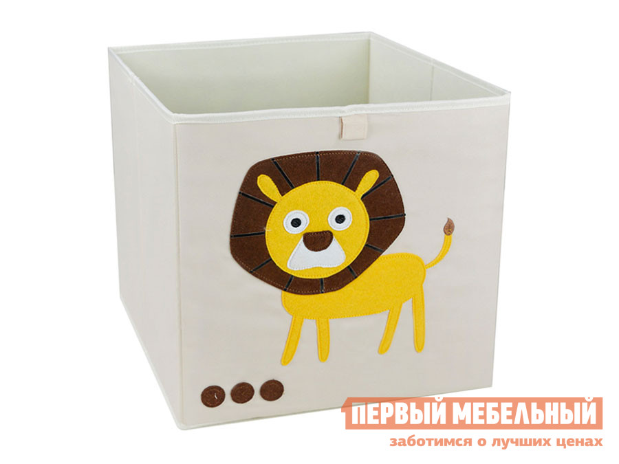 

Кофр Лев Серый / Рисунок Лев, полиэстер, Лев Серый / Рисунок Лев, полиэстер